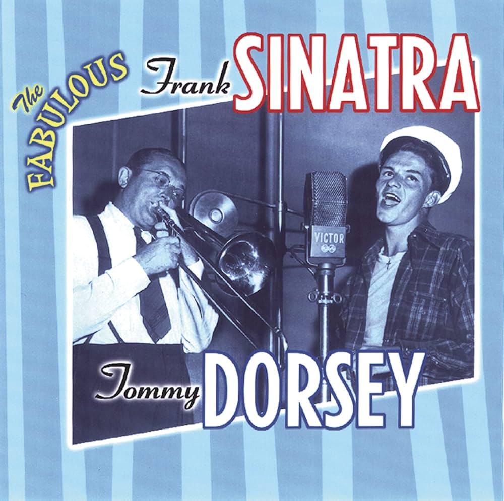 フランク・シナトラ＆トミー・ドーシー CD レア　ジャズ Tommy Dorsey, Frank Sinatra - Frank Sinatra & Tommy Dorsey
